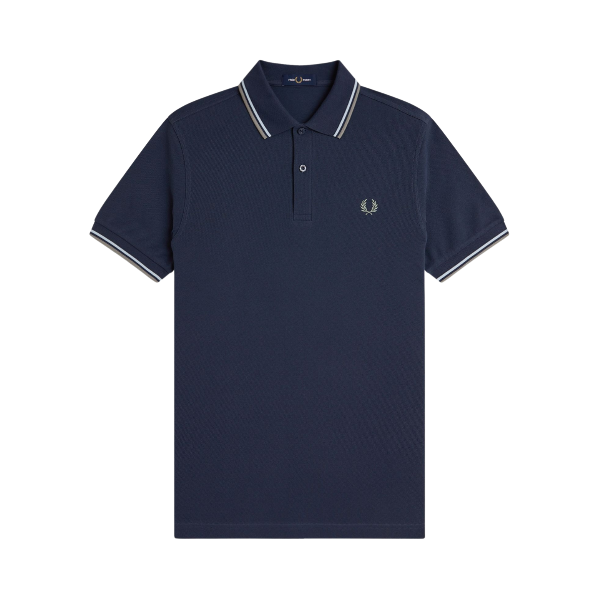 Twin Tipped FP Shirt - Dark airforce