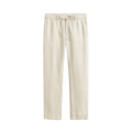 Reg Linen DS Pants - Sand