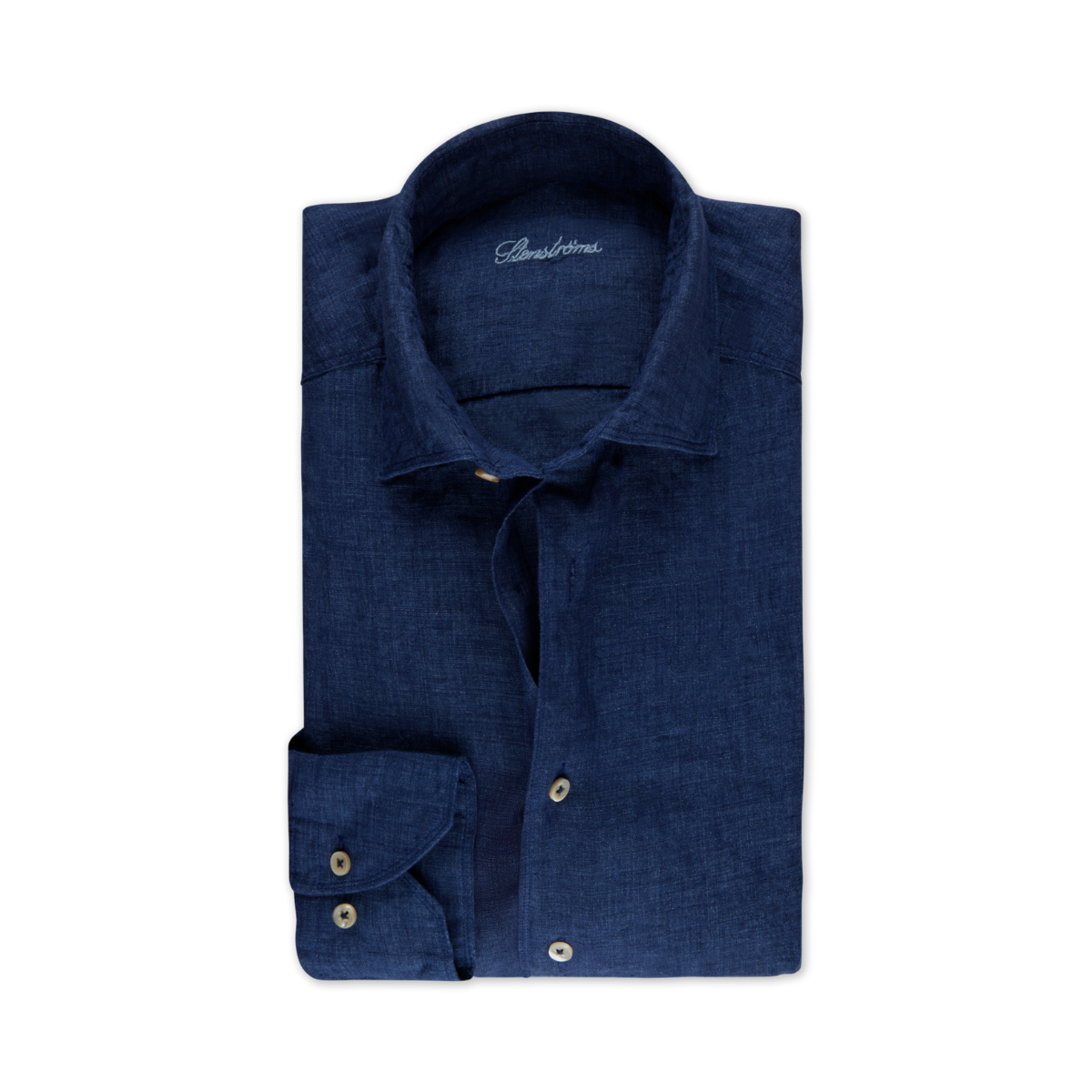 Regular C72 RC cuff Casual - Dark Blue