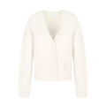 Pernille Sweater - White Alyssum