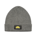 Alassio Mens Beanie - American Grey
