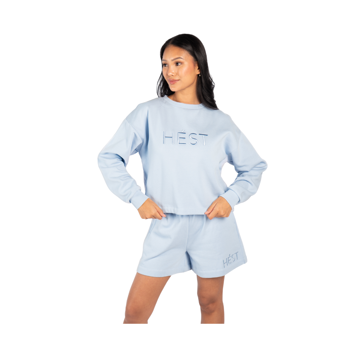 Gabriela Sweatshirt - Skyway