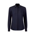Sofie Shirt - Navy Blue
