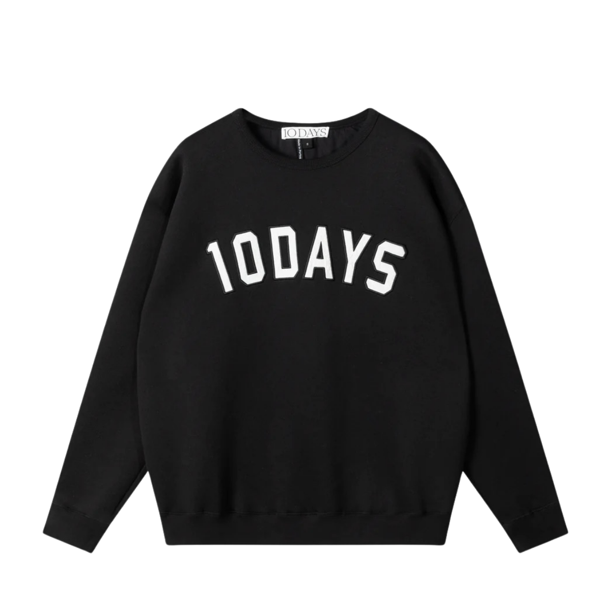Statement SWEATER - Black
