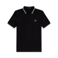 TWIN TIPPED FP SHIRT - Black