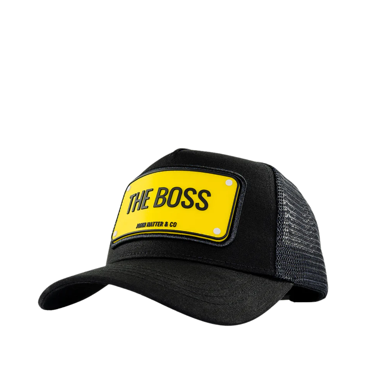 The Boss - Black