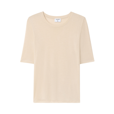 Elena Tee - Pearl Beige