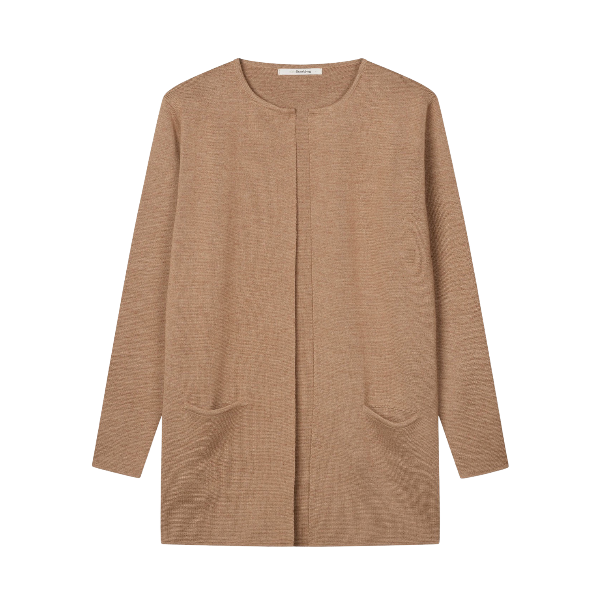Vera Cardigan - 3132 Light Camel