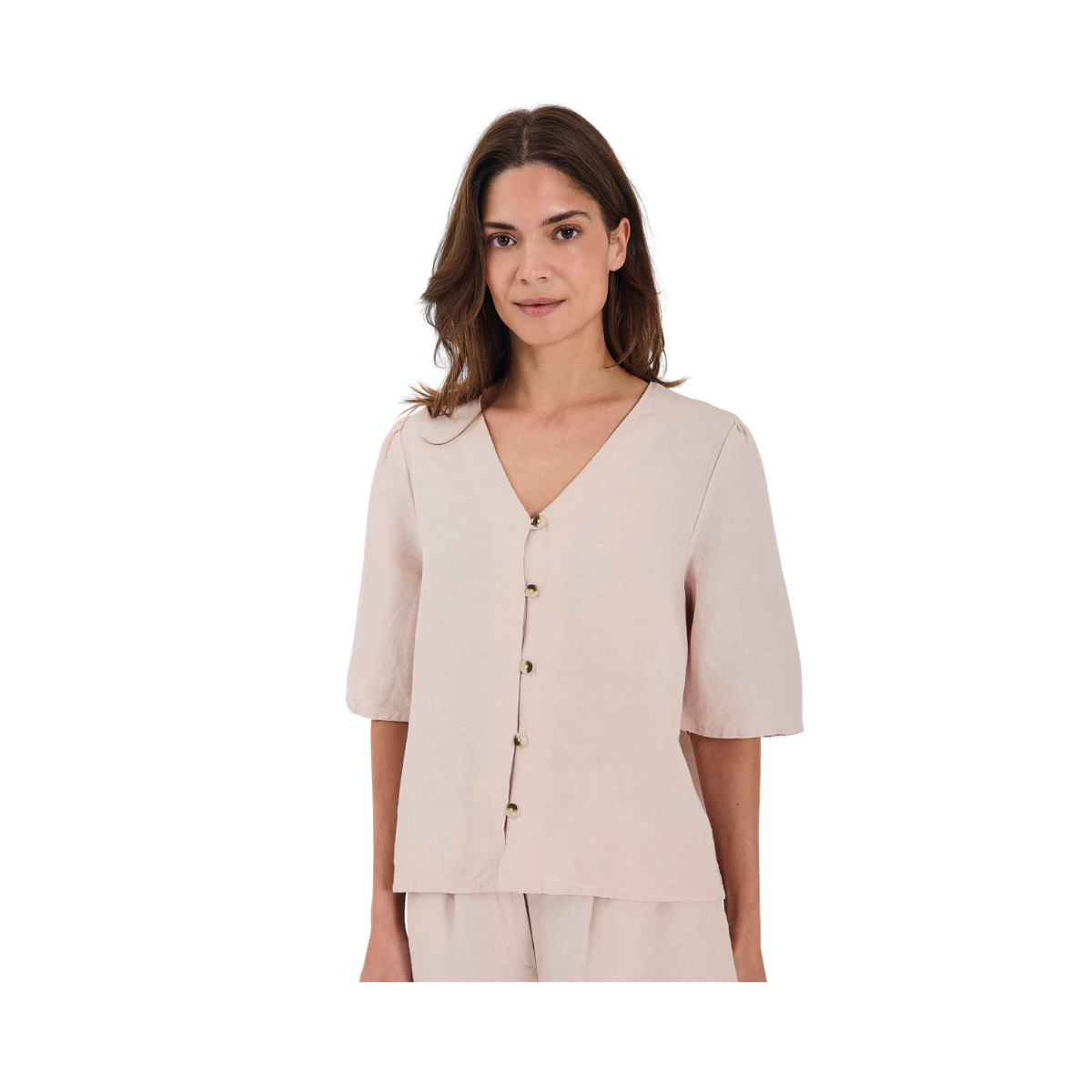 Lineo Top - Light rose