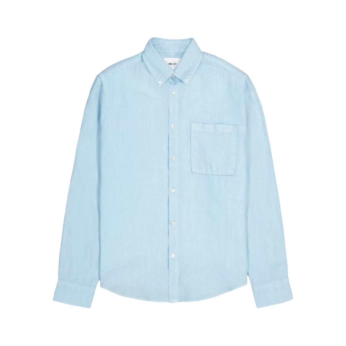 Arne BD Shirt - Blue