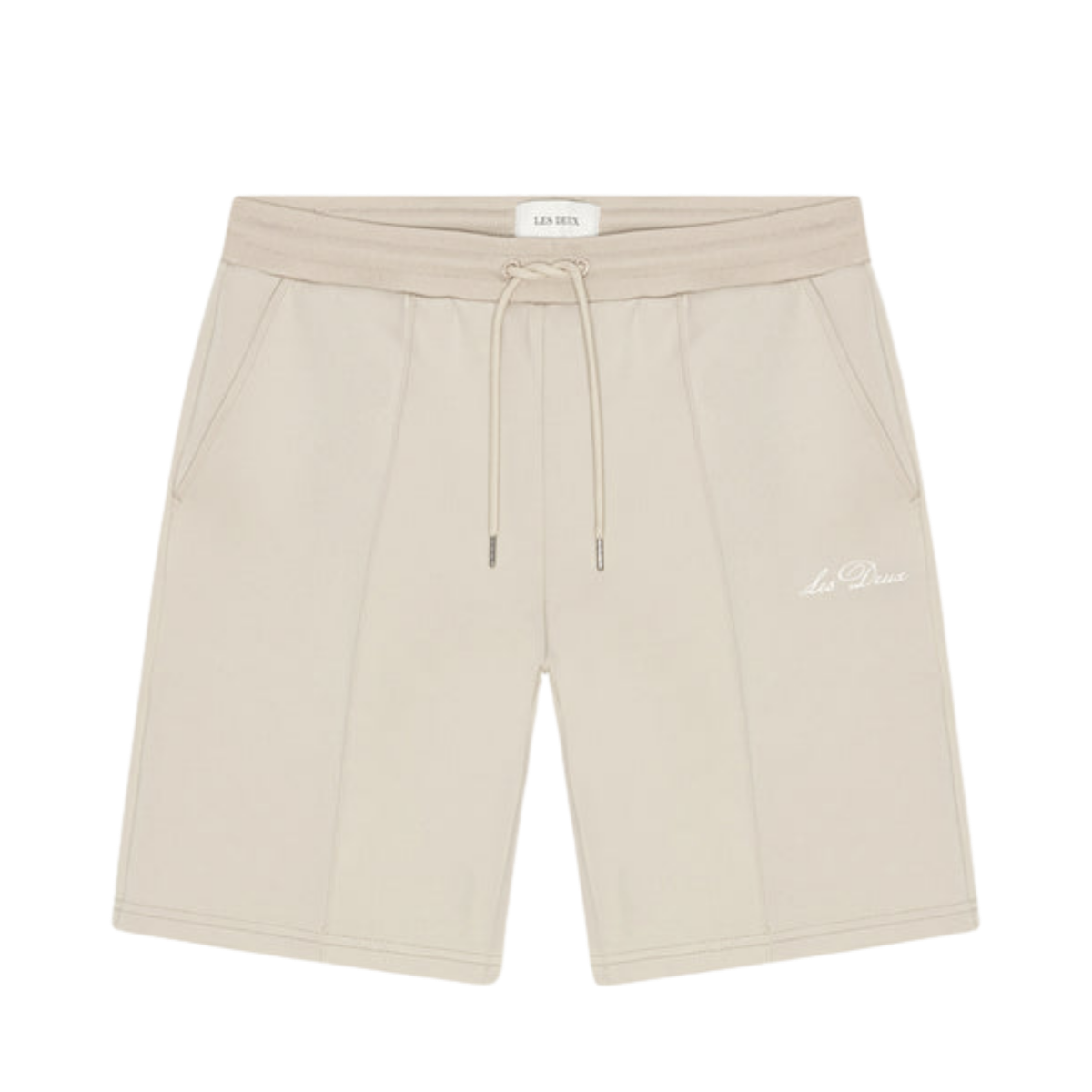 Ballier Crew Track Shorts - 815 Light Sand