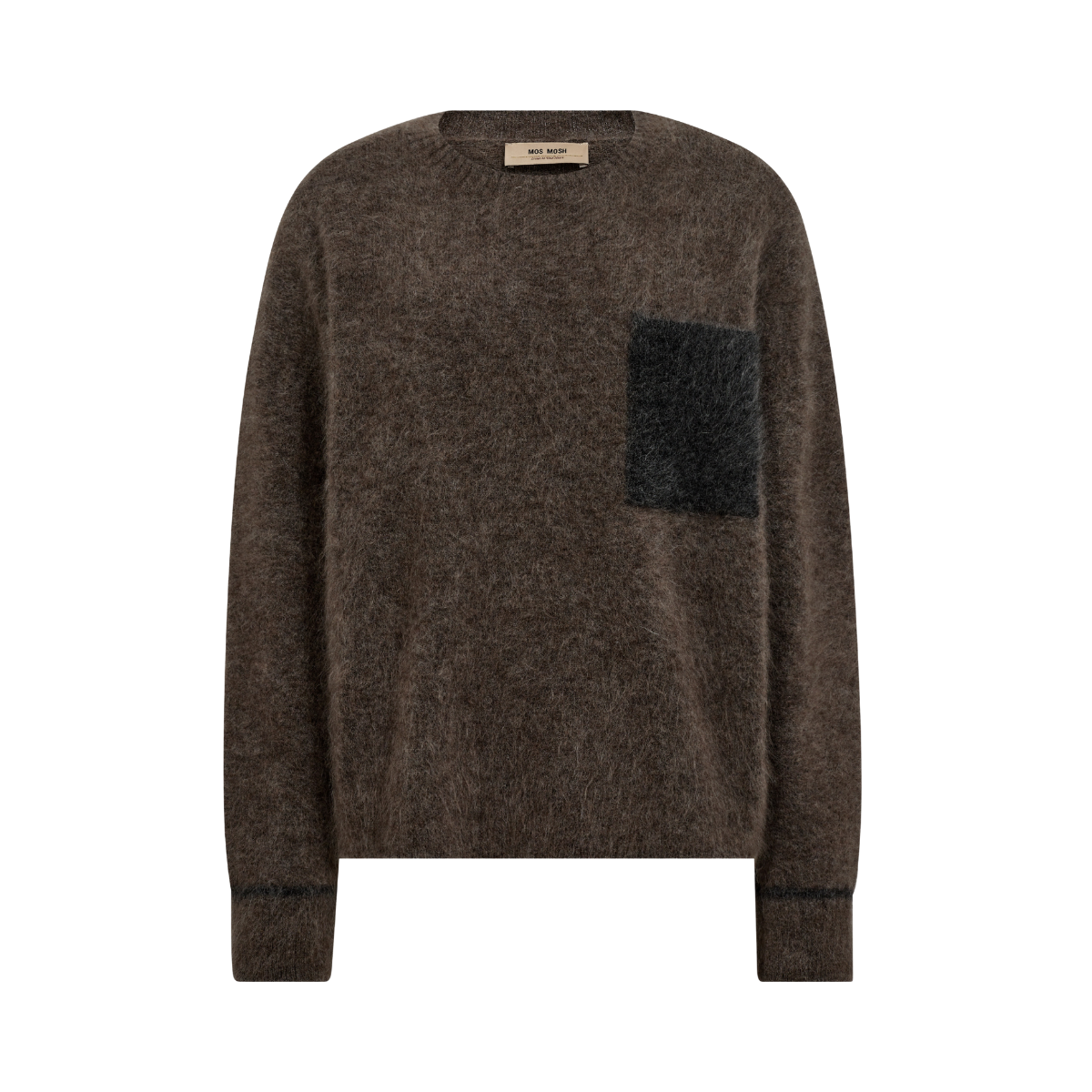 MMAlila Mohair Knit - Falcon