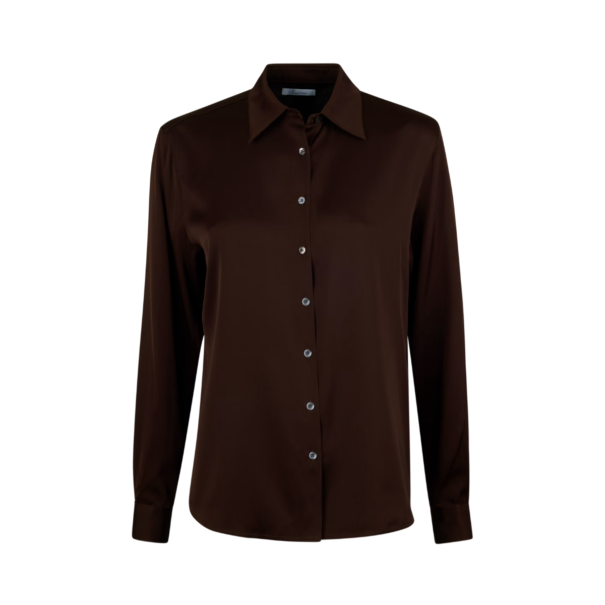 Kornelia Shirt - Dark Brown