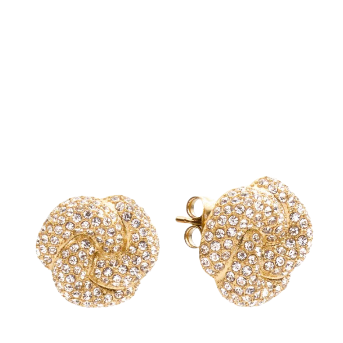 Ingrid Gold Earring - Gold