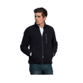 Pile Fleece Jacket - Navy