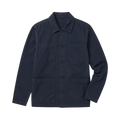 Twill Core Overshirt - Total Eclipse