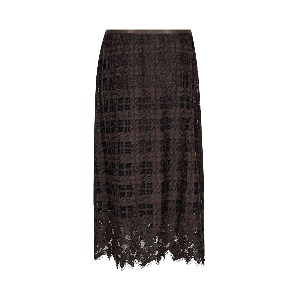 MMBia Checko Lace Skirt - Delicioso