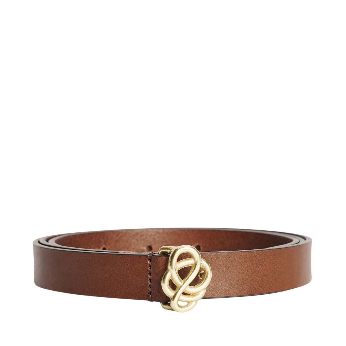 Ouma Belt - Dark Brown