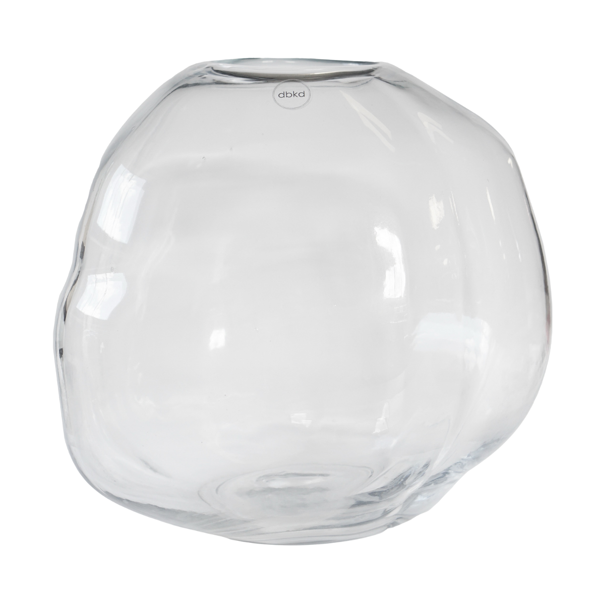 Pebble vase/Large - Klar