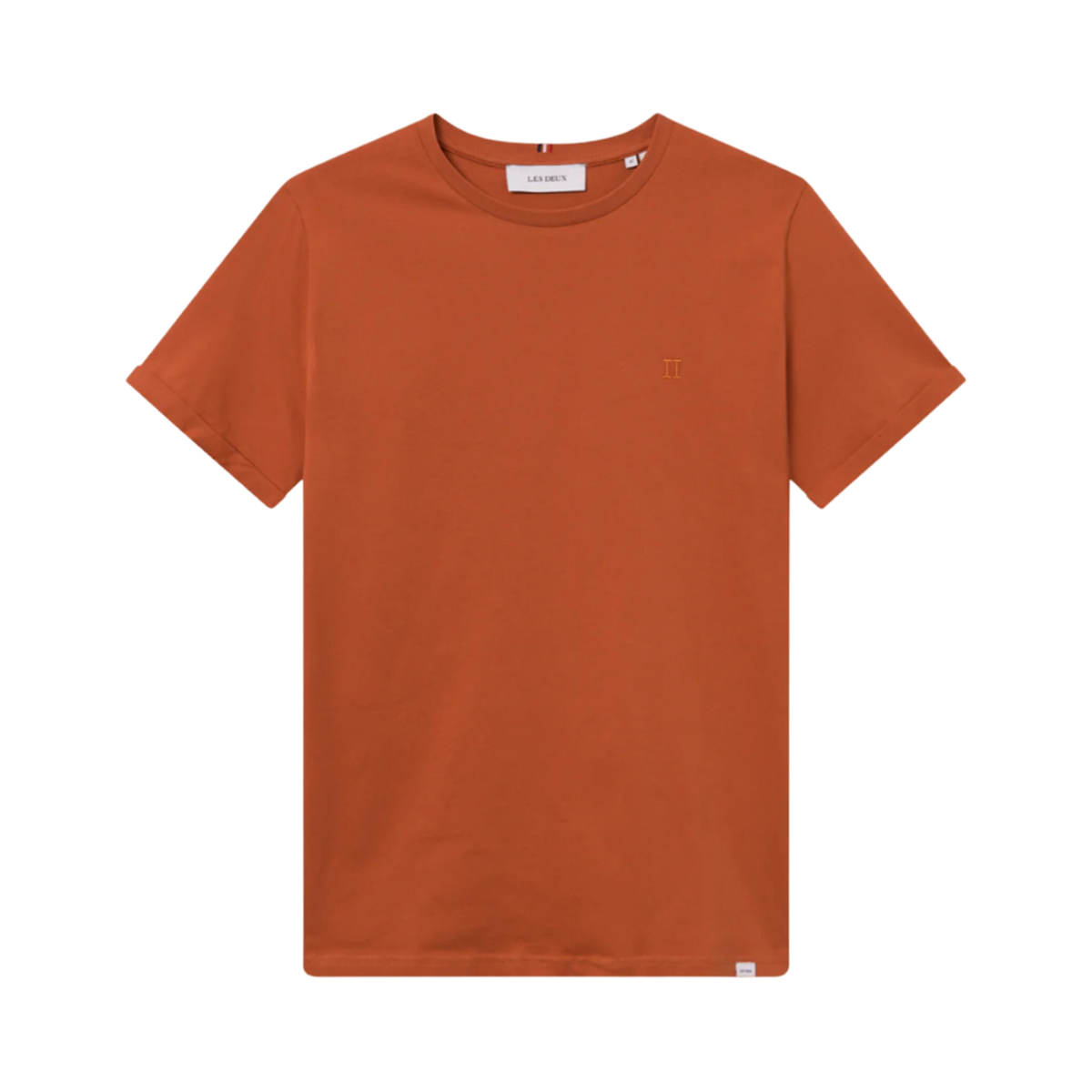 Nørregaard T-Shirt - Orange