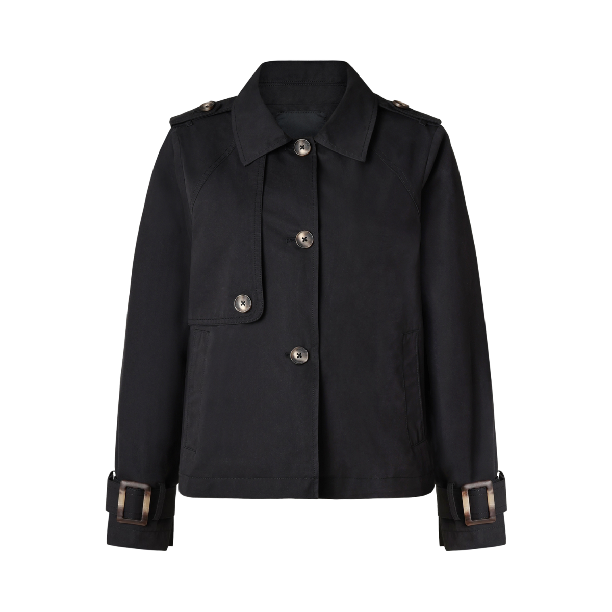 Serafina Jacket - Black