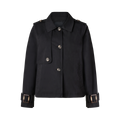 Serafina Jacket - Black