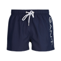 Lightweight Swim Shorts - Navy