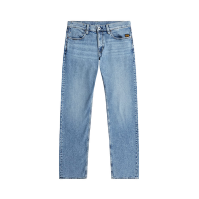 Mosa Straight - Faded Sea Point Blue