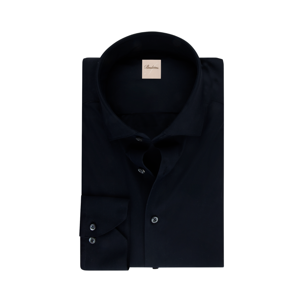 Slimline C71 RC cuff Jersey - Black