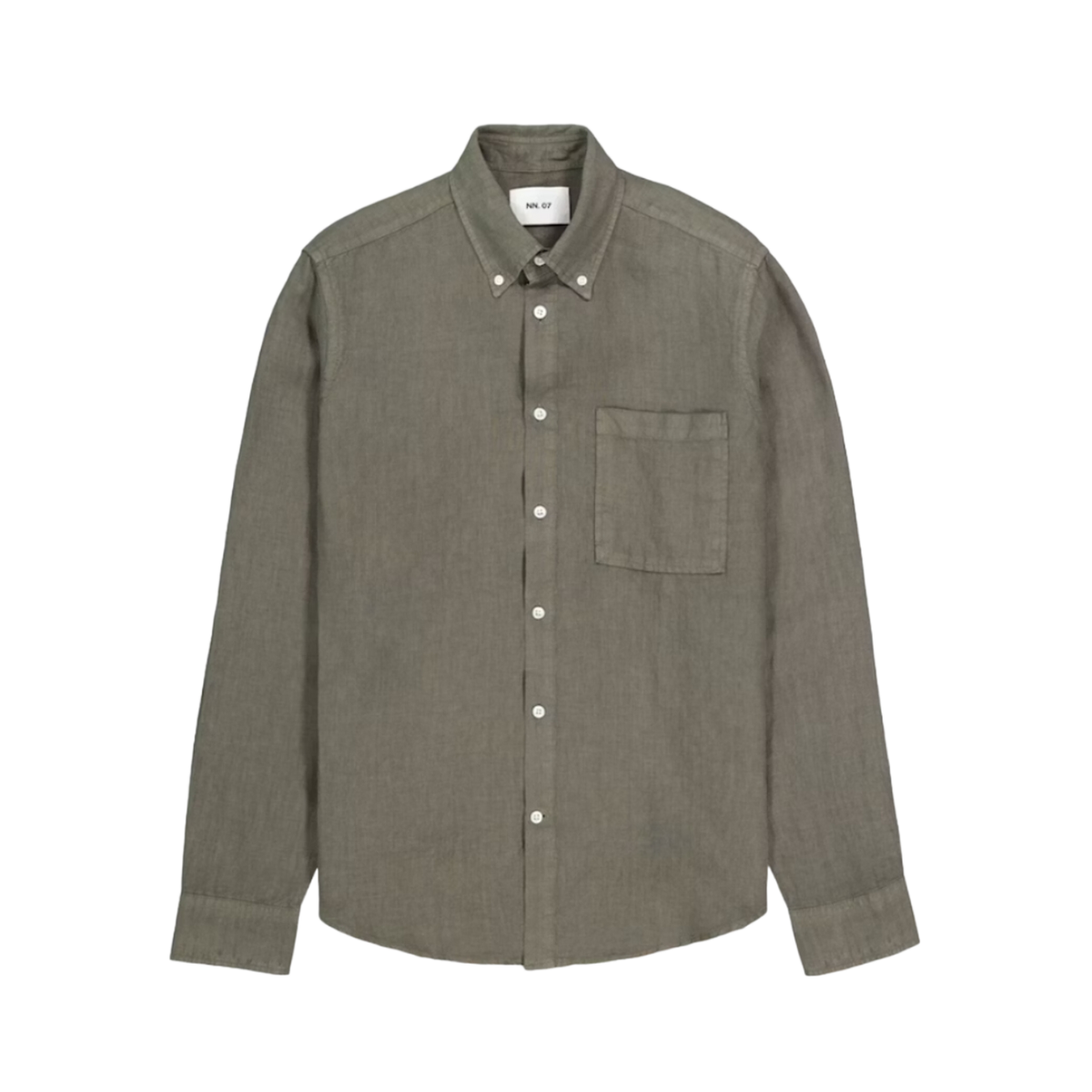 Arne BD Shirt - Green