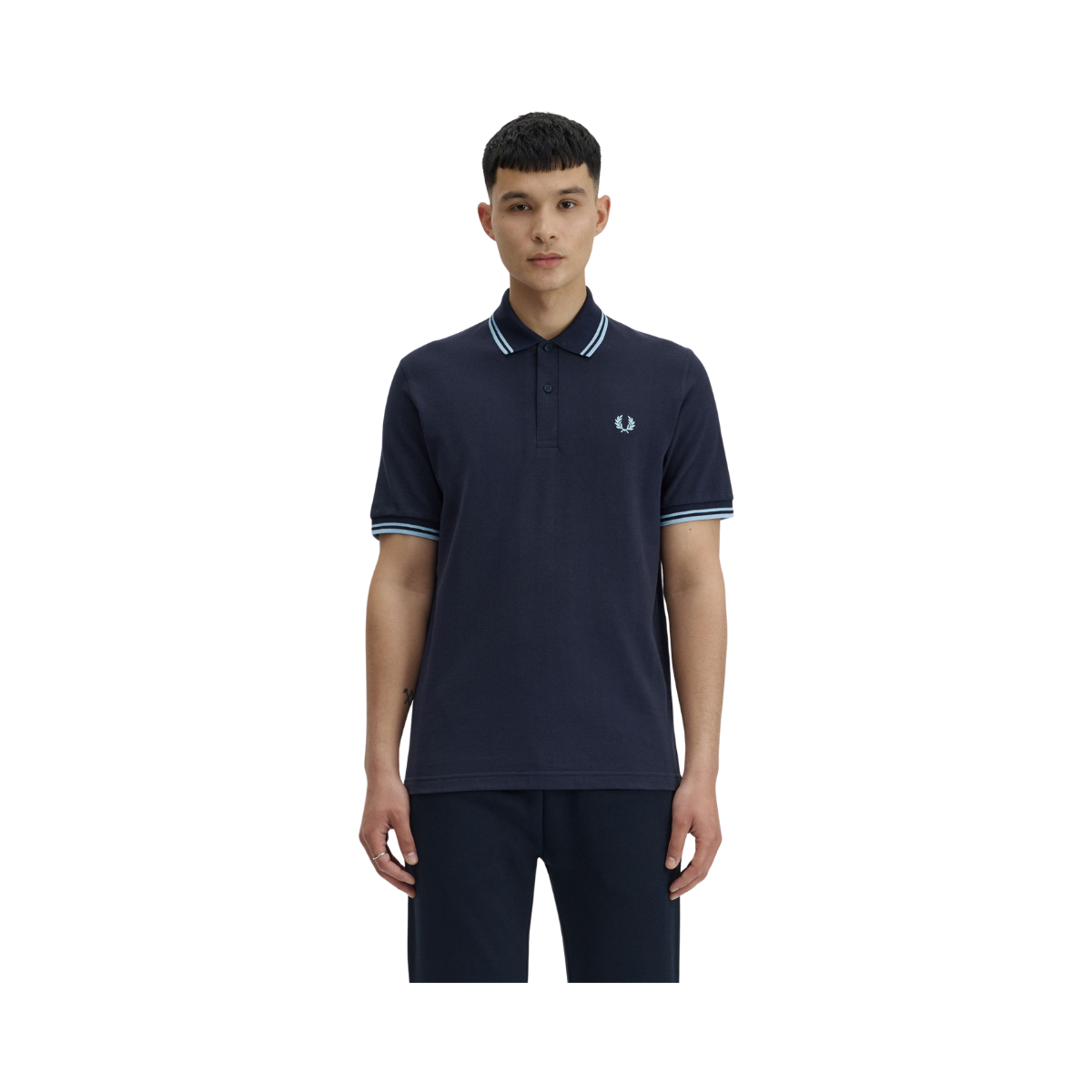 Twin Tipped FP Shirt - Navy