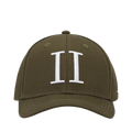 Encore Organic Baseball Cap - Olive Night