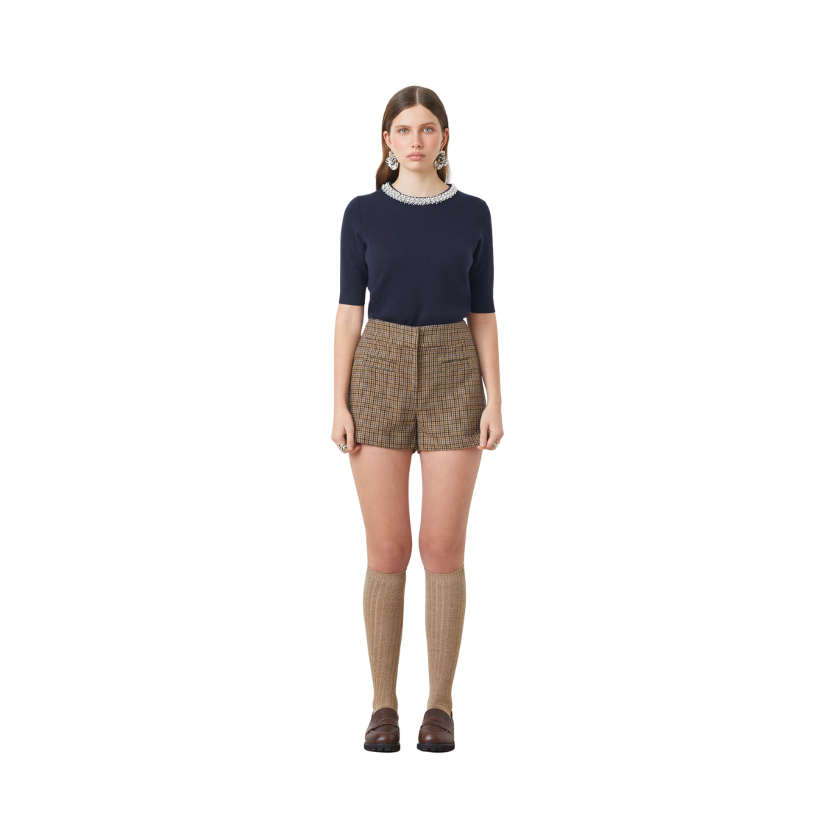 Pull Pearl - Bleu Nuit