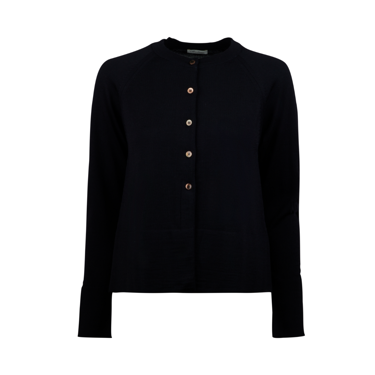 Ammie Knit Cardigan - Black
