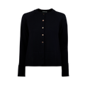Ammie Knit Cardigan - Black