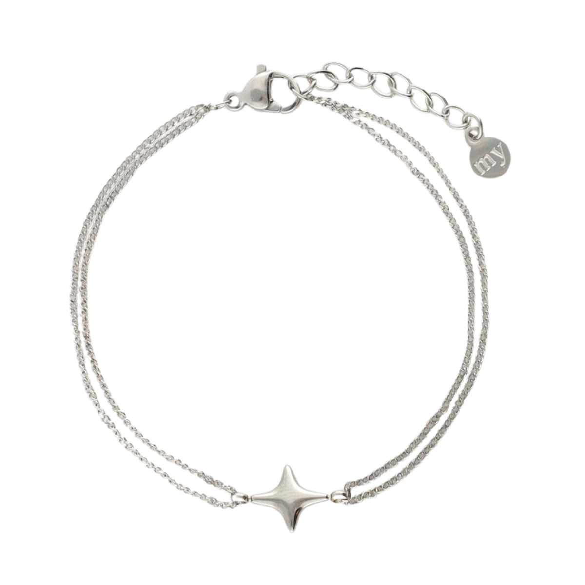 Bracelet Gifting Polestar - Silver
