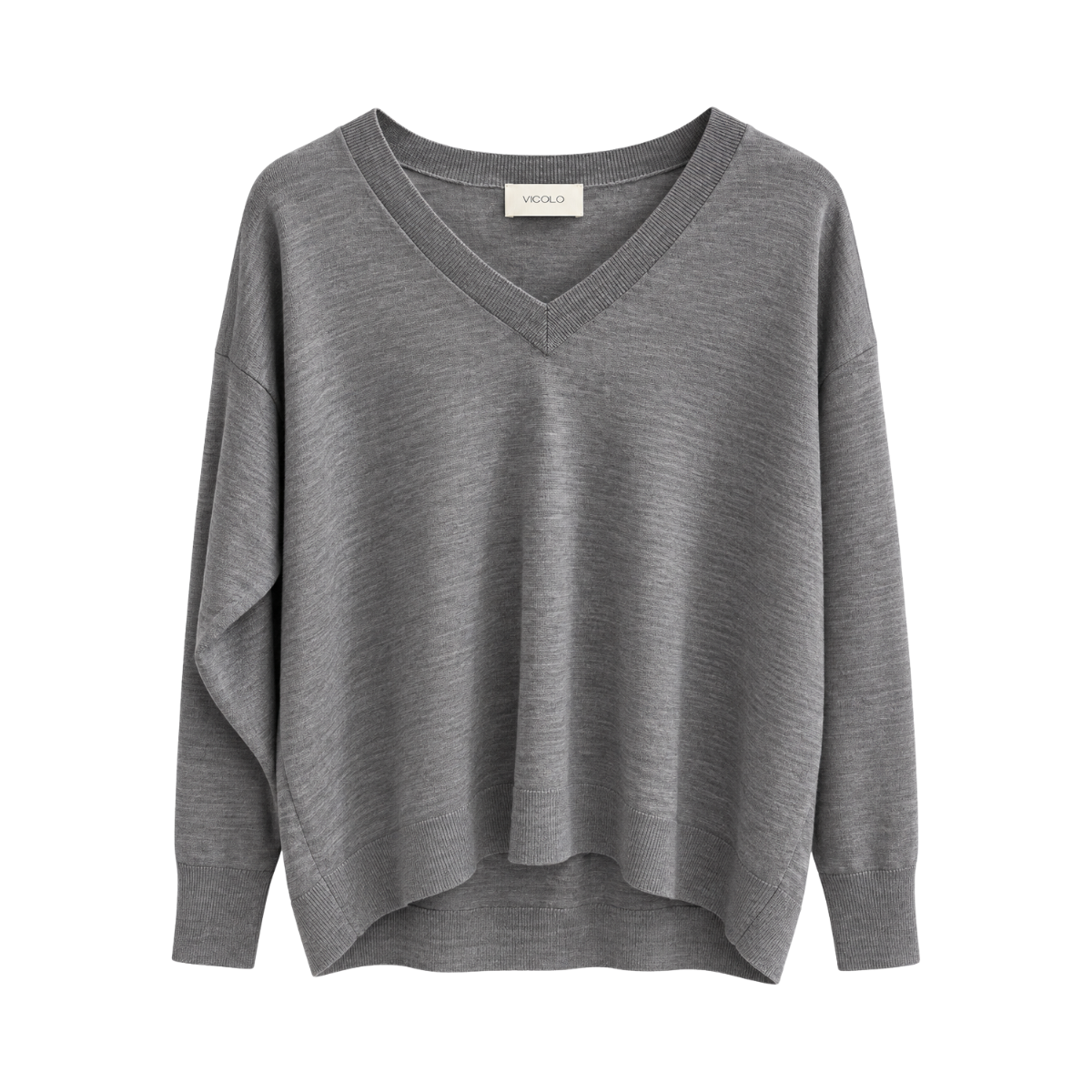 Knitwear - Grey