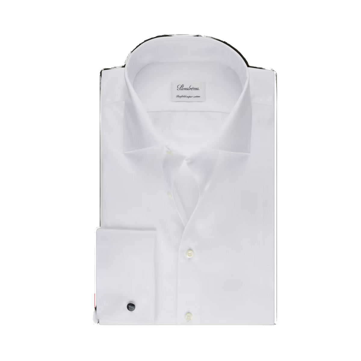 Slimline Twillshirt - White