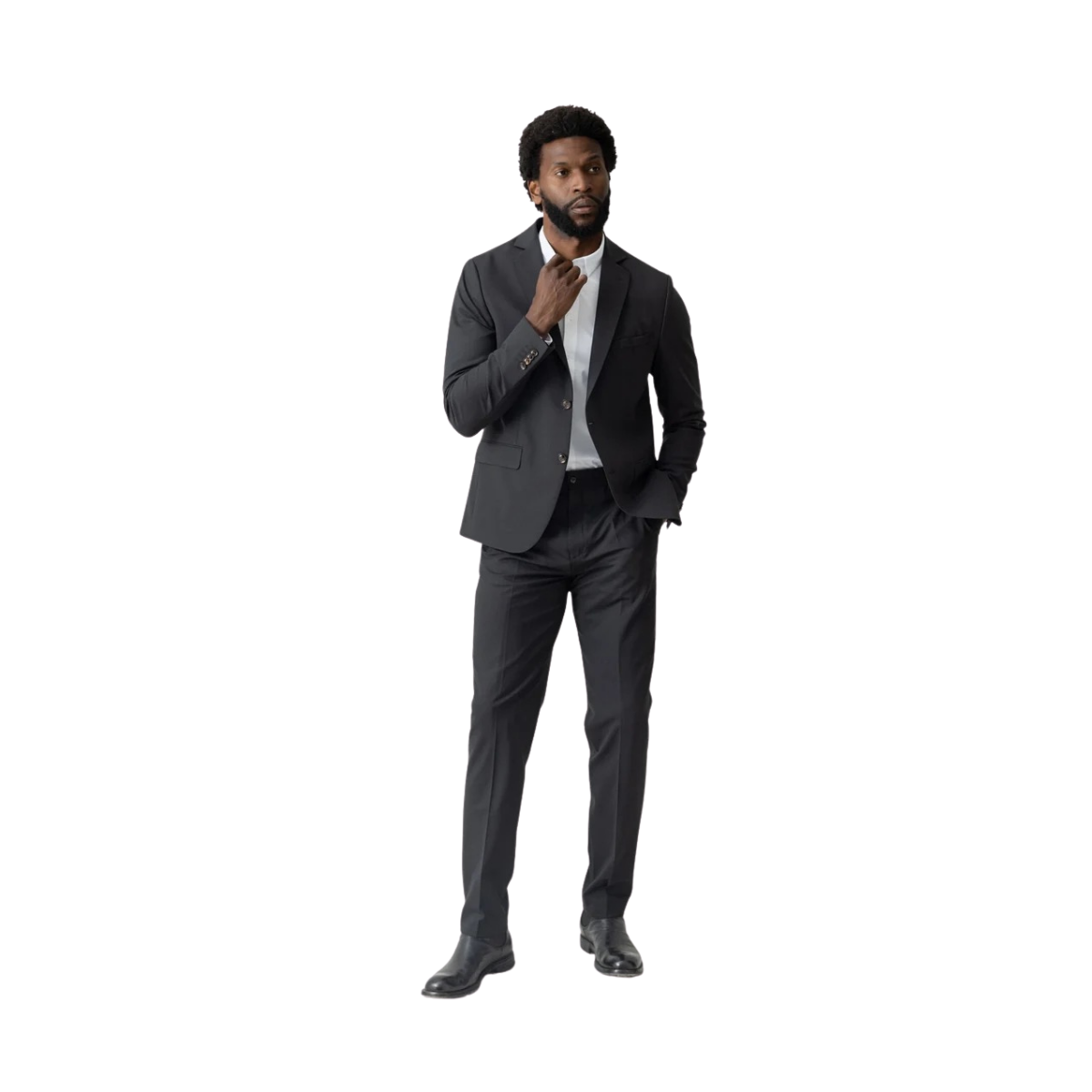 MMGHugh Dynamic Luxe Pant - Black