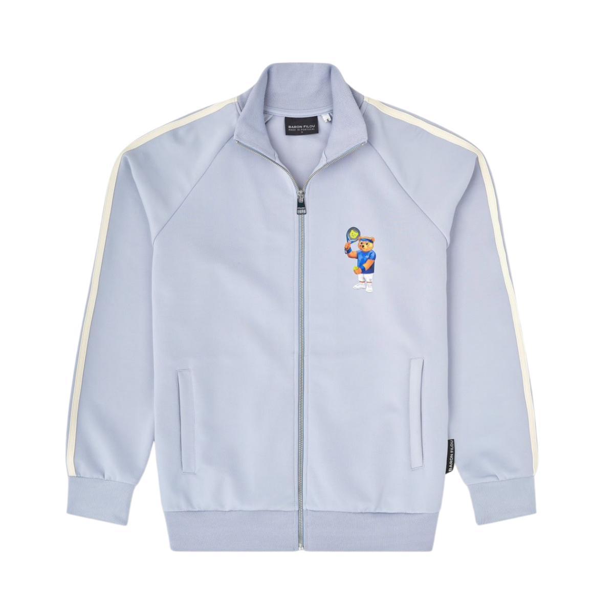 Tracksuit Jacket Filou CXXXII - Frosted Blue