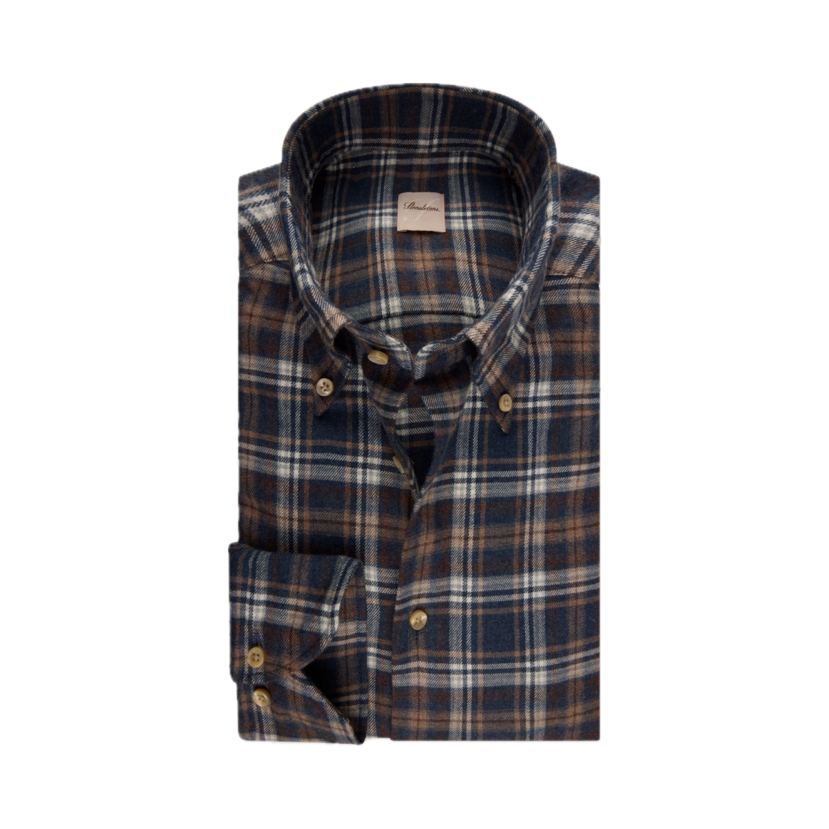 Regular C26 RC cuff - Navy check