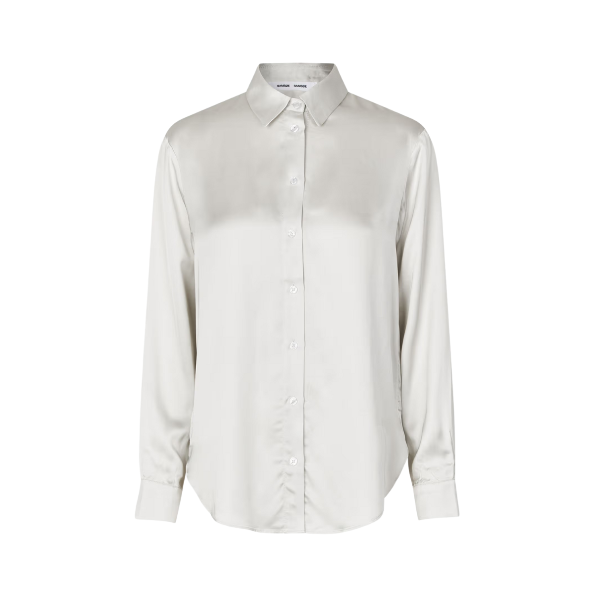 Samadisoni Shirt - White