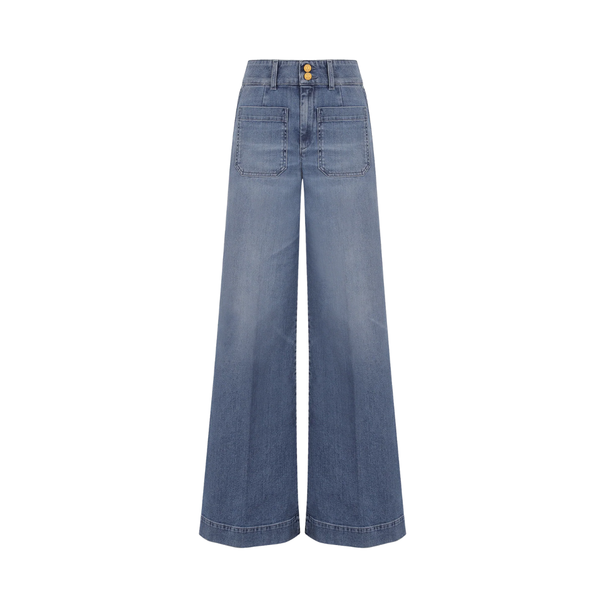 Pants Jane - Indigo