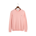 Classic Cotton C-Neck - Pink