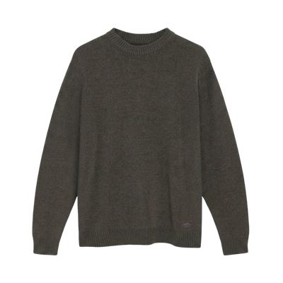 12528 UtahSi Knit - Brown Coffee
