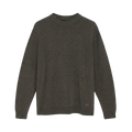12528 UtahSi Knit - Brown Coffee