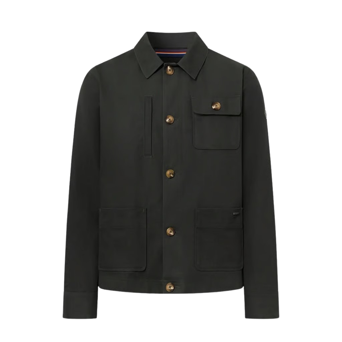 Cefalu Jacket - Green Forest