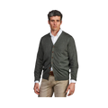 Classic Cardigan - Dark Green