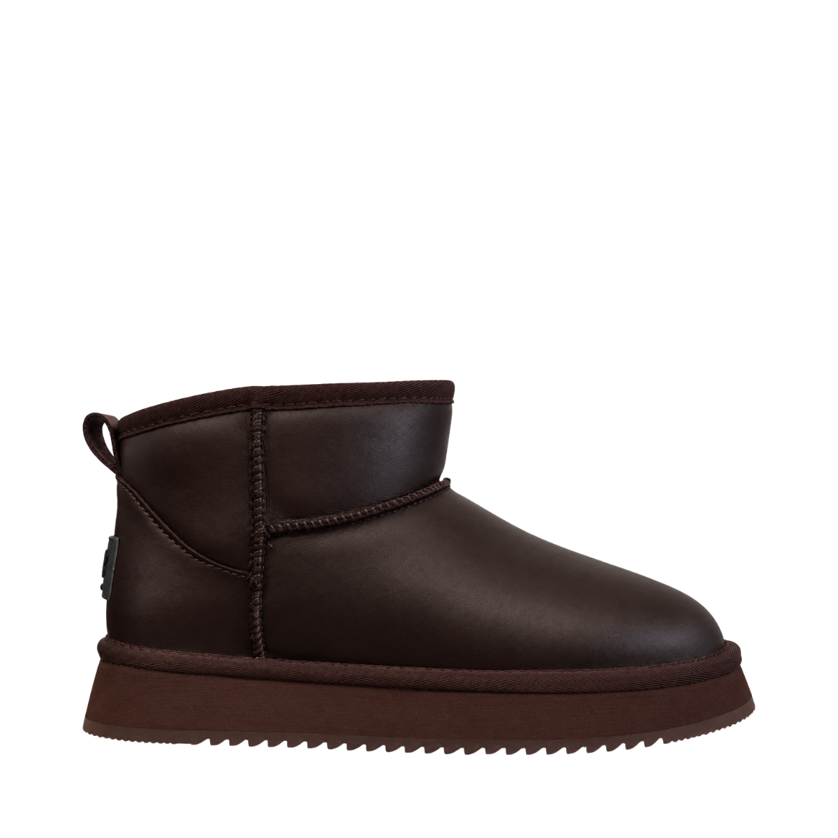 Saga - Brown Leather