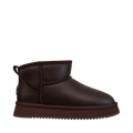 Saga - Brown Leather